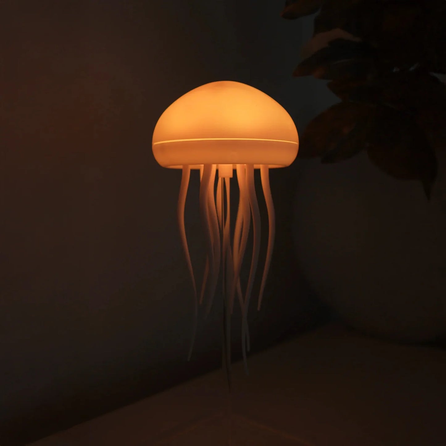 Medusa - LED Quallen Lampe
