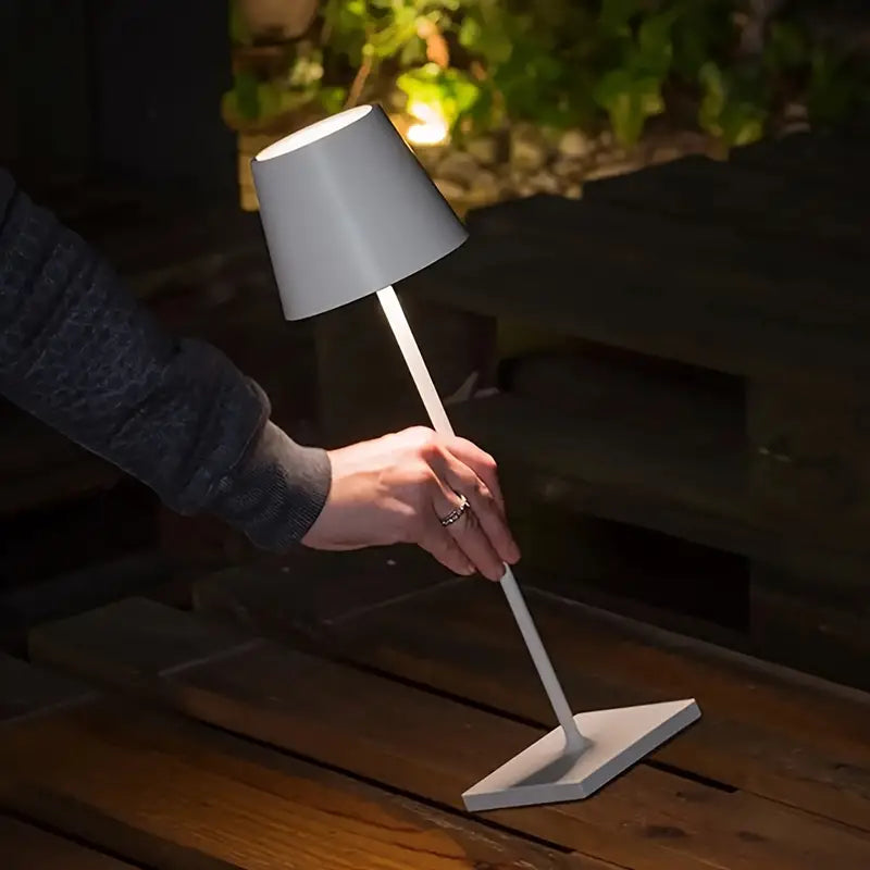 Memoria - Akku-Tischleuchte mit Touch