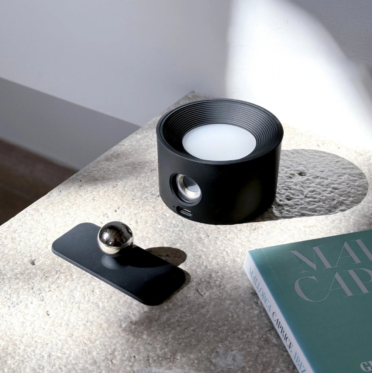 Splendora Wiederaufladbare Magnetische Wandleuchte