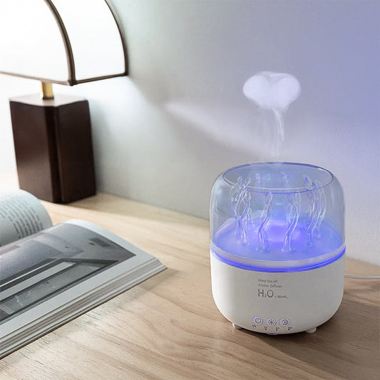 Derea™ LED- Diffusor & Luftbefeuchter