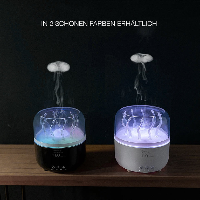 Derea™ LED- Diffusor & Luftbefeuchter