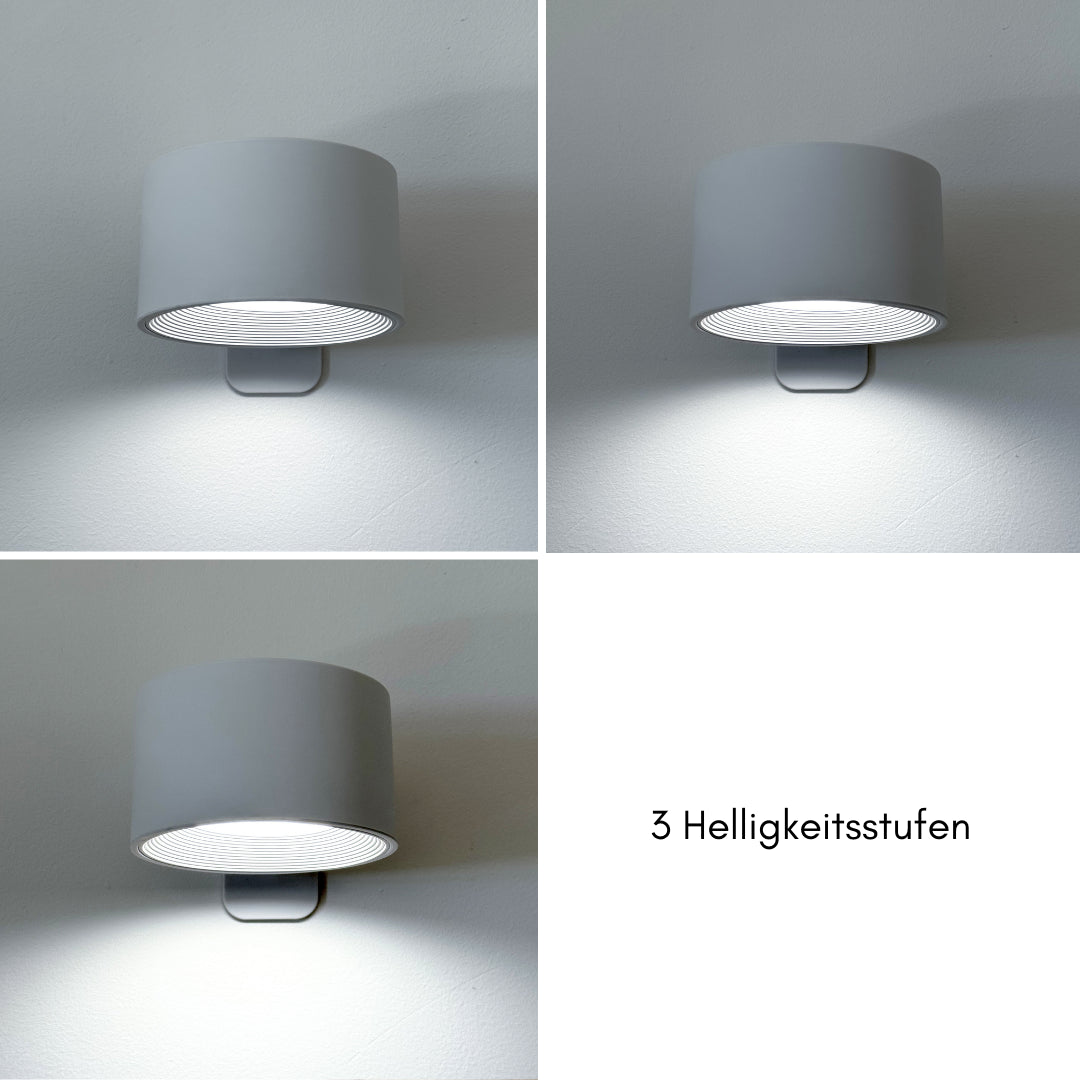 Splendora Wiederaufladbare Magnetische Wandleuchte